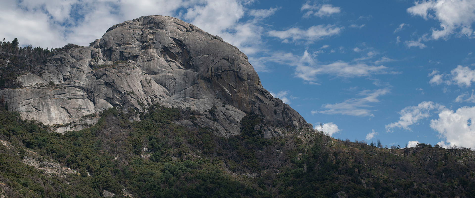 Sequoia Moro Rock